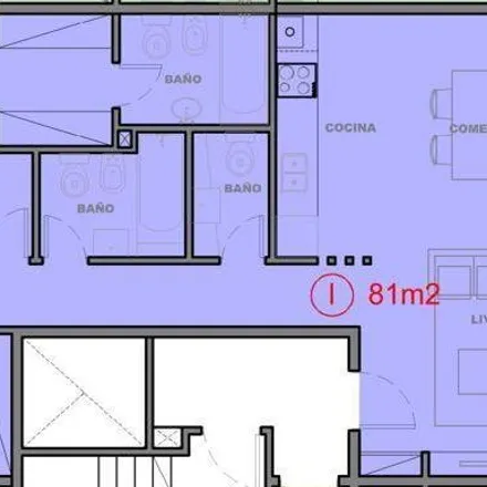 Buy this 2 bed apartment on Concejal Salomón Yasky 491 in Partido de La Matanza, B1704 ESP Ramos Mejía
