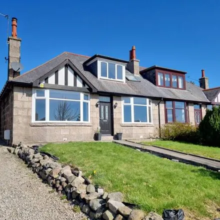 Buy this 4 bed duplex on 21 Rosehill Crescent in Aberdeen City, AB24 4JN