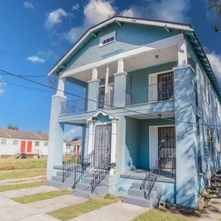 Image 2 - 2315 Desire Street, Bywater, New Orleans, LA 70117, USA - House for sale