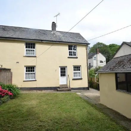 Rent this 3 bed duplex on unnamed road in Winkleigh, EX18 7QH