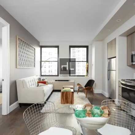 Rent this 2 bed apartment on 2 Vesey Street in New York, NY 10007