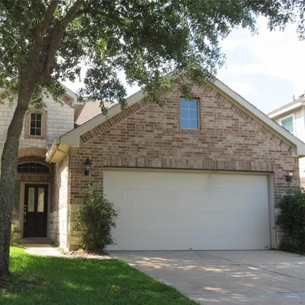 Rent this 4 bed house on 24418 Sundance Spring Drive in Montgomery County, TX 77365