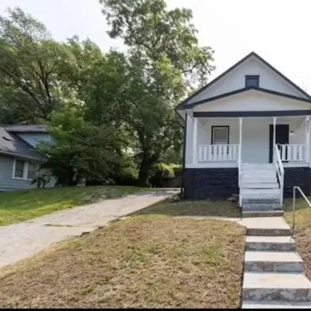 Buy this 3 bed house on 4923 Highland Avenue in Kansas City, MO 64110