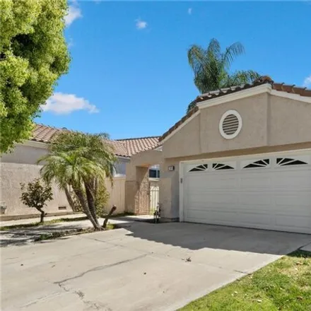 Rent this 3 bed house on 29998 Greens Court in Menifee, CA 92584