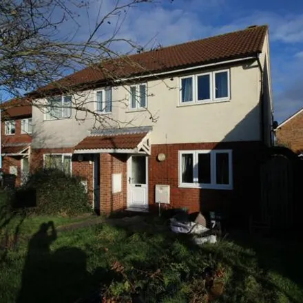 Buy this 3 bed duplex on 78 Cannons Gate in Clevedon, BS21 5HY