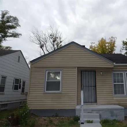 Buy this 2 bed house on 9143 Forrer Street in Detroit, MI 48228