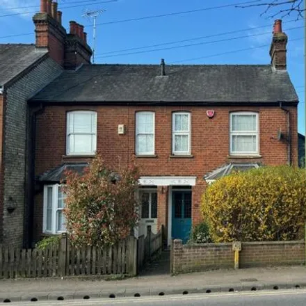 Buy this 3 bed house on 18 Woolgrove Road in Hitchin, SG4 0AU
