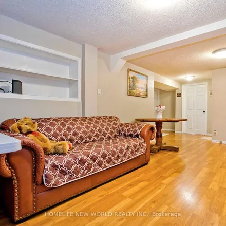 Rent this 3 bed apartment on 21 Doerr Road in Toronto, ON M1P 4M2