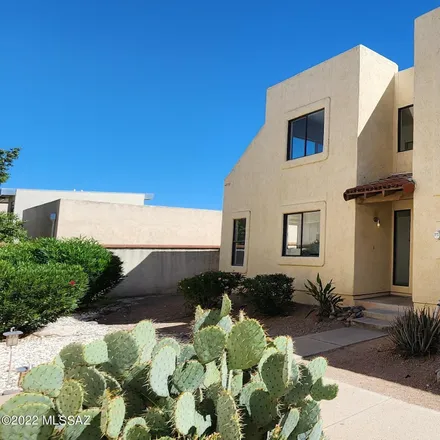 Buy this 3 bed townhouse on 2442 North Ironwood Ridge Drive in Tucson, AZ 85745