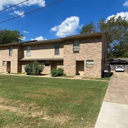 Image 2 - 422 West 4th Street, Kennedale, Tarrant County, TX 76060, USA - Duplex for rent
