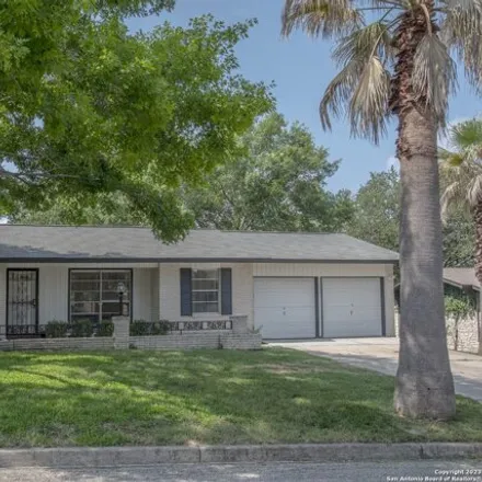 Rent this 3 bed house on 5558 Slattery in San Antonio, TX 78240