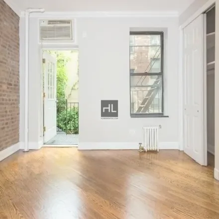 Rent this 1 bed apartment on 428 East 11th Street in New York, NY 10009