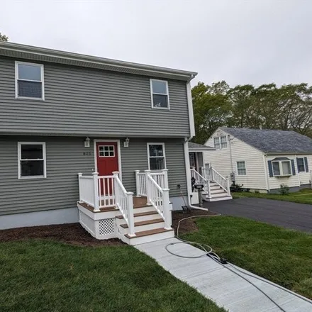 Buy this 3 bed house on 805 Valentine Street in Fall River, MA 02720