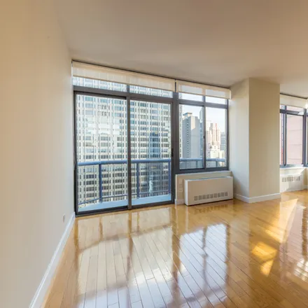 Rent this 2 bed apartment on West 48th St 2nd Ave