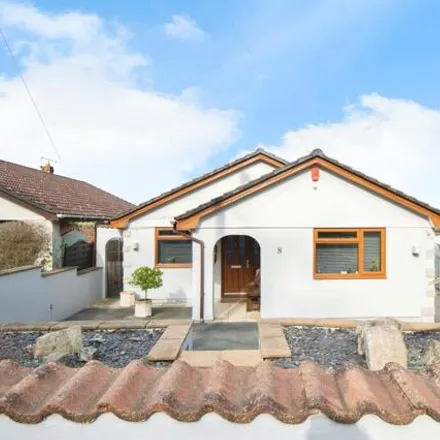 Buy this 4 bed house on Brook Lane in Corfe Mullen, BH21 3RD