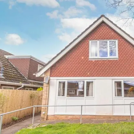 Buy this 4 bed house on Cwmbran High School in Ty Gwyn Way, Cwmbran