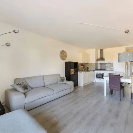 Rent this 3 bed apartment on Kleiburg 216 in 1104 EA Amsterdam, Netherlands