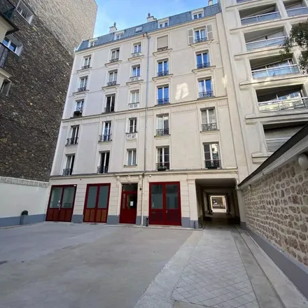 Rent this 2 bed apartment on 96 Avenue Kléber in 75116 Paris, France