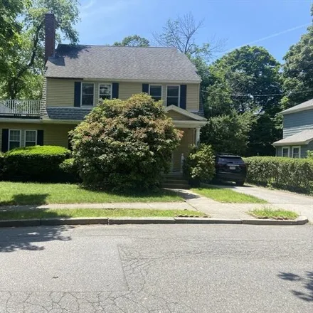 Rent this 4 bed house on 15 Bemuth Rd in Newton, Massachusetts