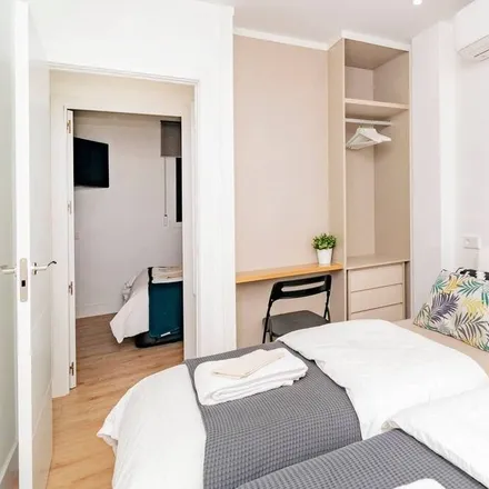 Rent this 3 bed apartment on Madrid