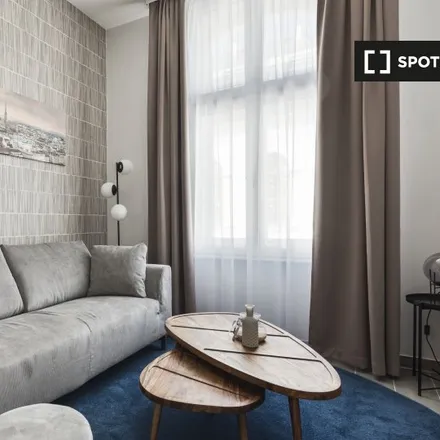 Rent this 1 bed apartment on Helferstorferstraße in 1010 Vienna, Austria