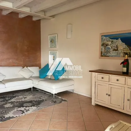 Rent this 3 bed apartment on unnamed road in 25080 Padenghe sul Garda BS, Italy