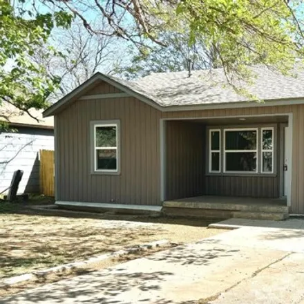 Rent this 2 bed house on 2045 49th Street in Lubbock, TX 79412