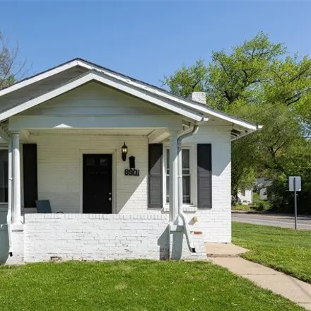 Buy this 2 bed house on 2721 Brown Road in Overland, MO 63114