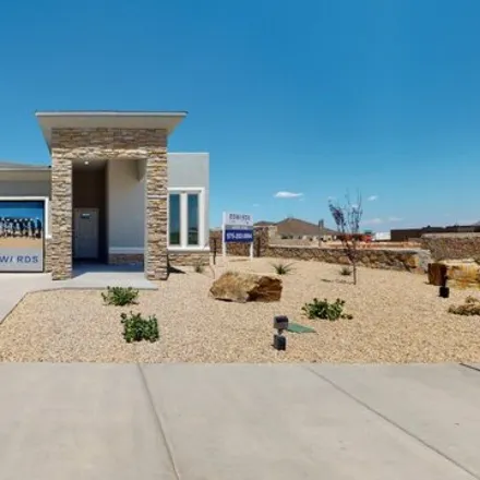 Buy this 4 bed house on Los Adobes Drive in Rancho Miraval Estates Colonia, Socorro