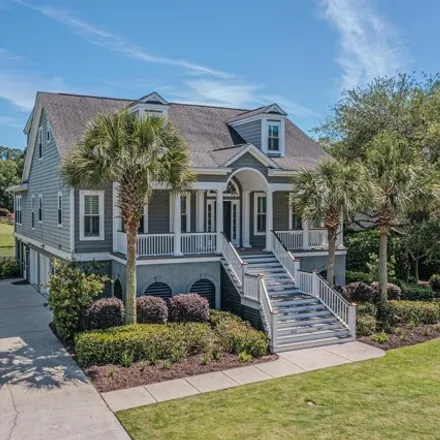 Image 2 - 4206 Haulover Drive, Johns Island, Charleston County, SC 29455, USA - House for sale