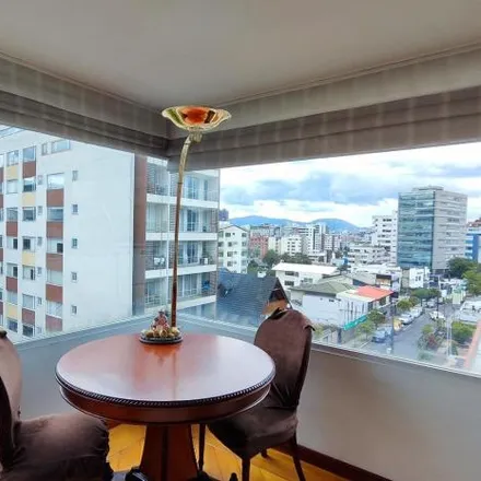 Image 1 - Taco Bell, Isla Pinzon, 170501, Quito, Ecuador - Apartment for rent