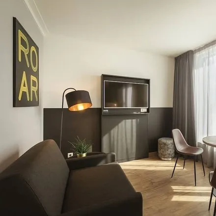 Rent this studio apartment on Friedrich-Alexander-Universität Erlangen-Nürnberg in Lange Gasse, 90403 Nuremberg