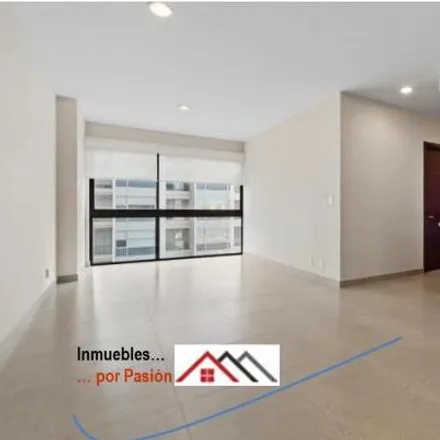 Rent this 3 bed apartment on Torre Budapest in Calle Lago Zurich 243, Miguel Hidalgo