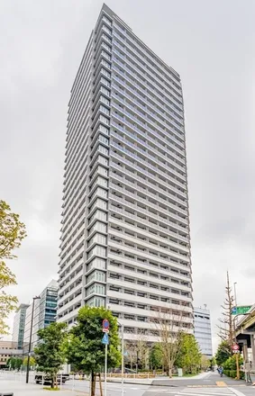 Rent this 2 bed apartment on Barque in Daiba Route, Kaigan 3-chome