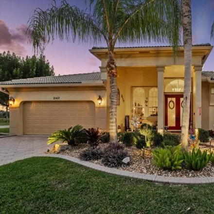 Buy this 3 bed house on Bellcrest Circle in Royal Palm Beach, Palm Beach County