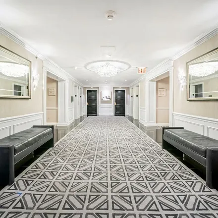 Rent this 1 bed apartment on JW Marriott Essex House in 160 Central Park South, New York
