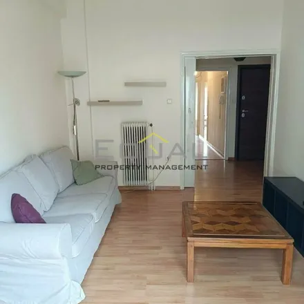 Rent this 1 bed apartment on Ιππώνακτος 18 in Athens, Greece