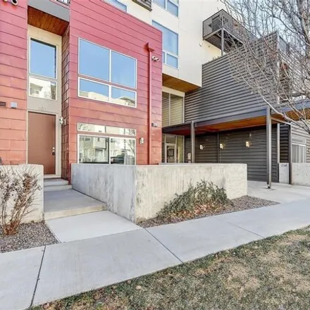 Buy this 1 bed condo on 2124 Clay Street in Denver, CO 80211