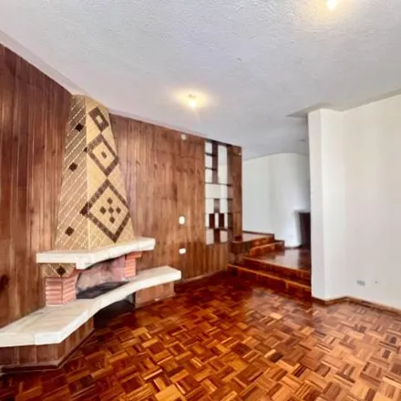 Rent this studio house on Luis Alcívar in 170510, Quito