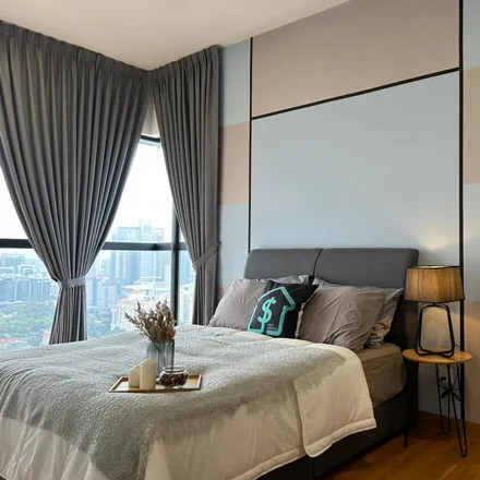 Rent this 3 bed apartment on unnamed road in Pantai Dalam, 59200 Kuala Lumpur