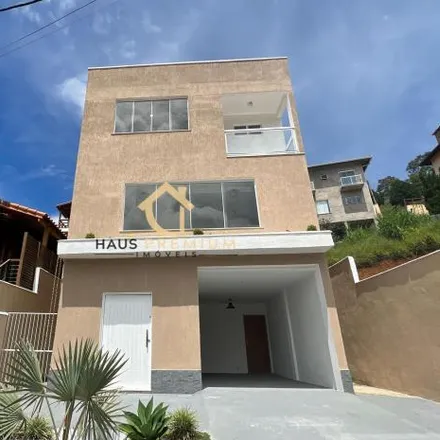 Buy this 4 bed house on unnamed road in Vale São Fernando, Teresópolis - RJ