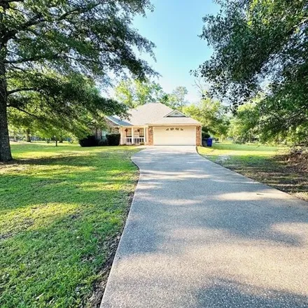 Buy this 4 bed house on 549 White Dove Drive in Angelina County, TX 75901