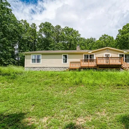 Buy this 2 bed house on 1102 Winton Chapel Road in Cove Point, Roane County