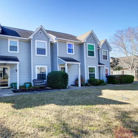 Rent this 3 bed townhouse on 1731 Deer Path Drive in Wando Estates, Mount Pleasant