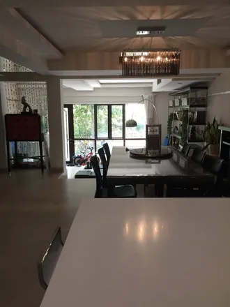 Rent this 1 bed duplex on Xuhui District