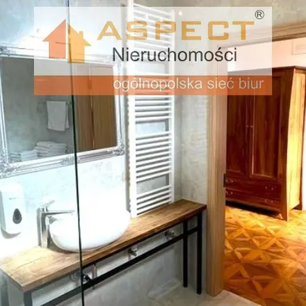 Rent this 3 bed apartment on Plac dr n. med. Andrzeja Piotra Lussy in 15-064 Białystok, Poland