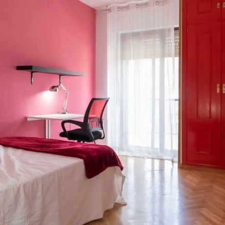 Rent this 5 bed room on Madrid in Avenida de Guadalajara, 7
