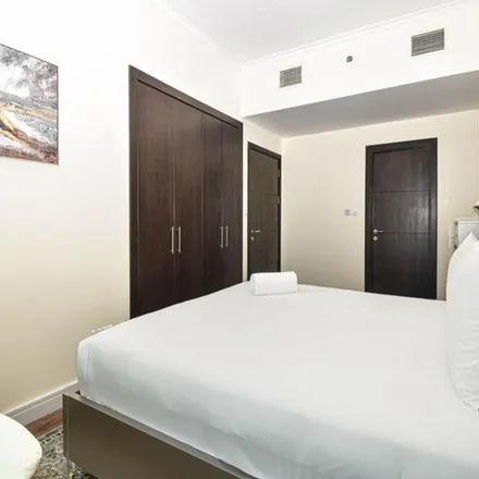Rent this 2 bed apartment on Shooters Billiard Cafe in Al Marsa Street, Dubai Marina