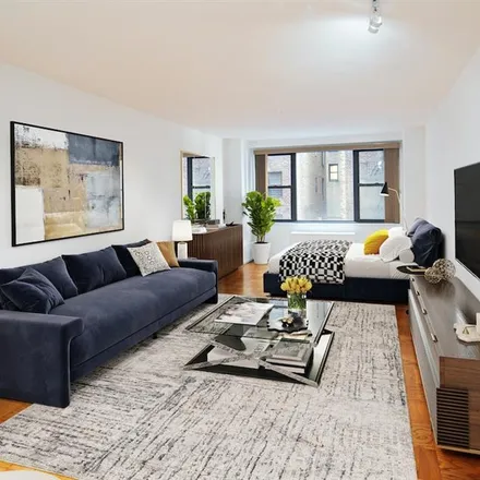 Buy this studio apartment on 305 EAST 40TH STREET 3V in New York
