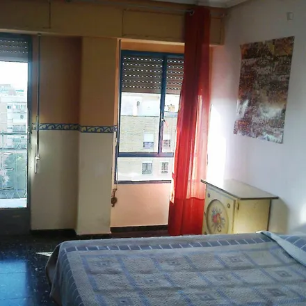 Image 5 - Carrer de Campoamor, 43, 46021 Valencia, Spain - Room for rent